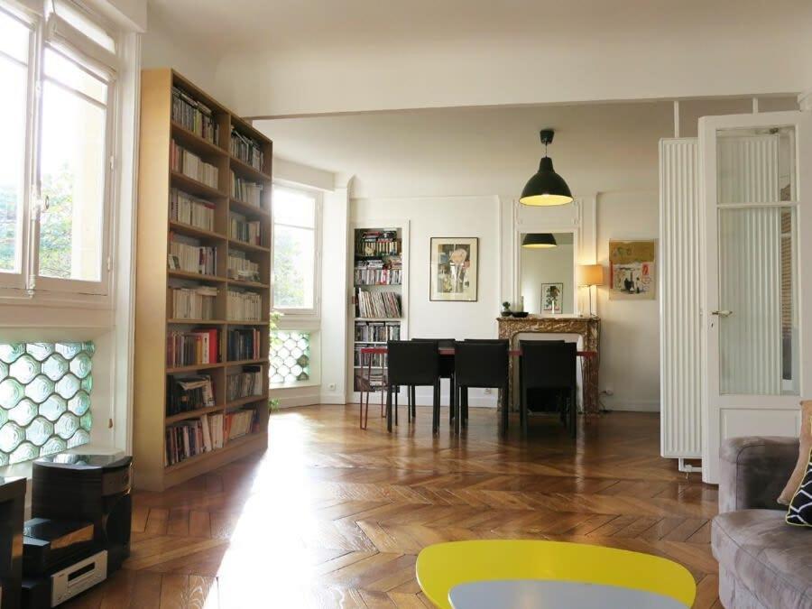Charme Vaugirard Procession Citycosy Paris Exterior foto