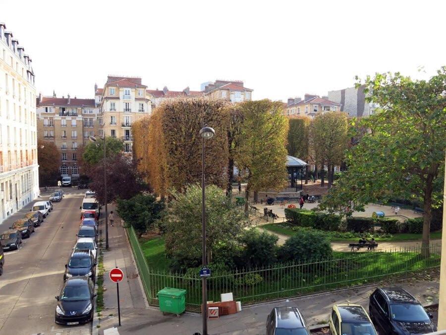 Charme Vaugirard Procession Citycosy Paris Exterior foto